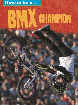cover image of BMX Champion